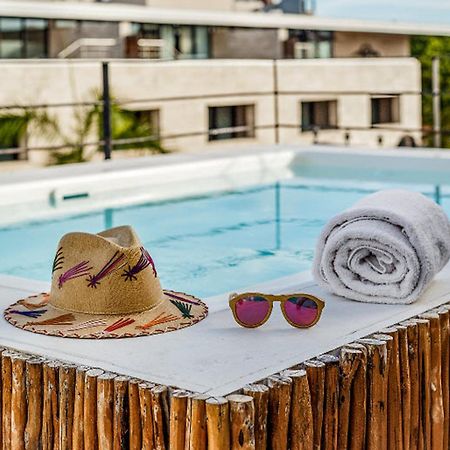 Hotel Banana Boutique & Spa - 5Th Av Playa Del Carmen Bagian luar foto