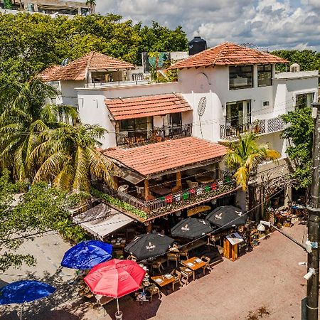 Hotel Banana Boutique & Spa - 5Th Av Playa Del Carmen Bagian luar foto