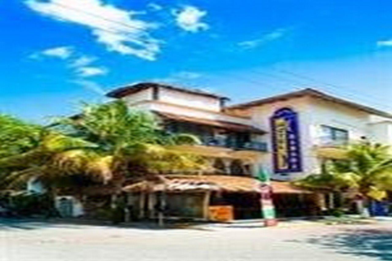 Hotel Banana Boutique & Spa - 5Th Av Playa Del Carmen Bagian luar foto