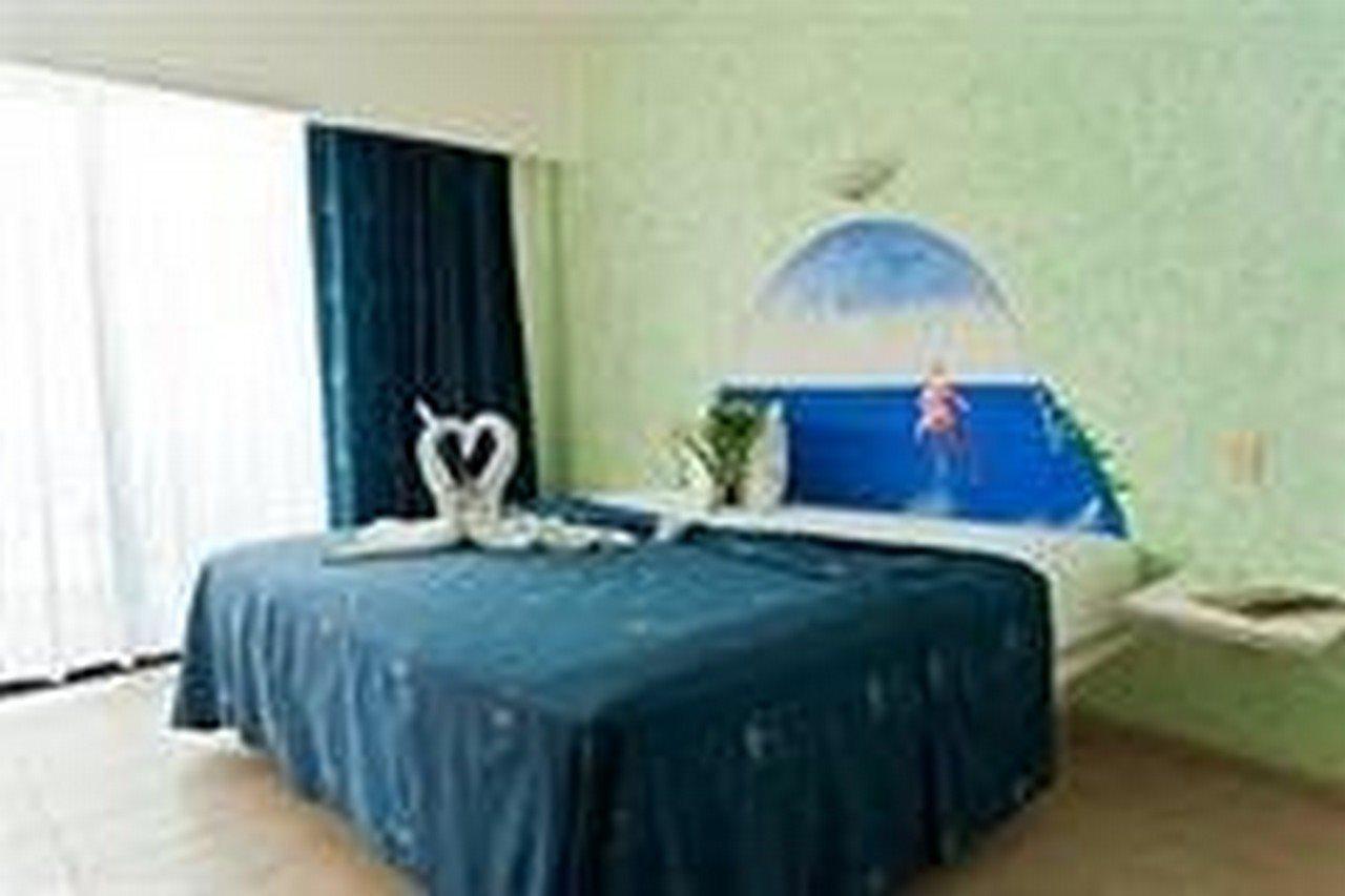 Hotel Banana Boutique & Spa - 5Th Av Playa Del Carmen Bagian luar foto