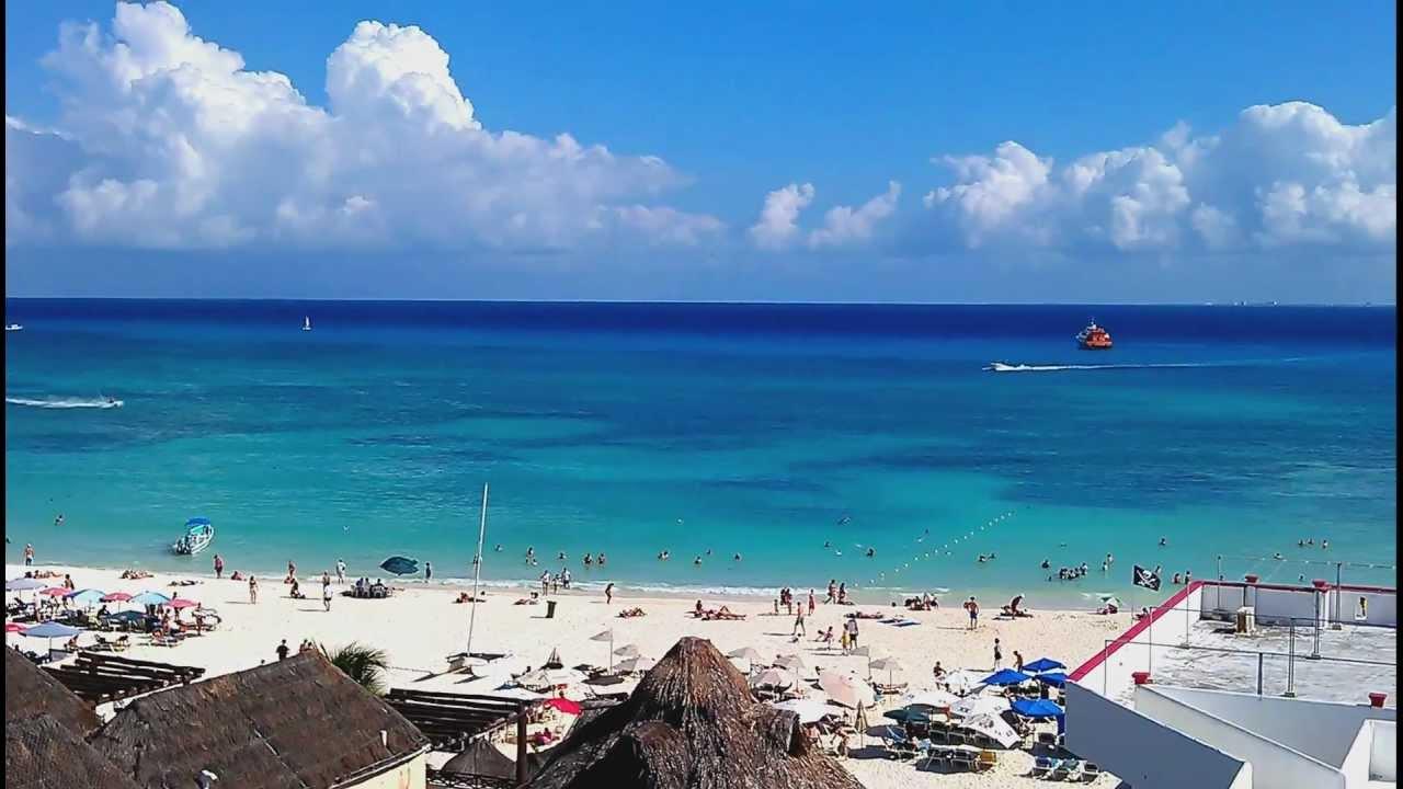 Hotel Banana Boutique & Spa - 5Th Av Playa Del Carmen Bagian luar foto