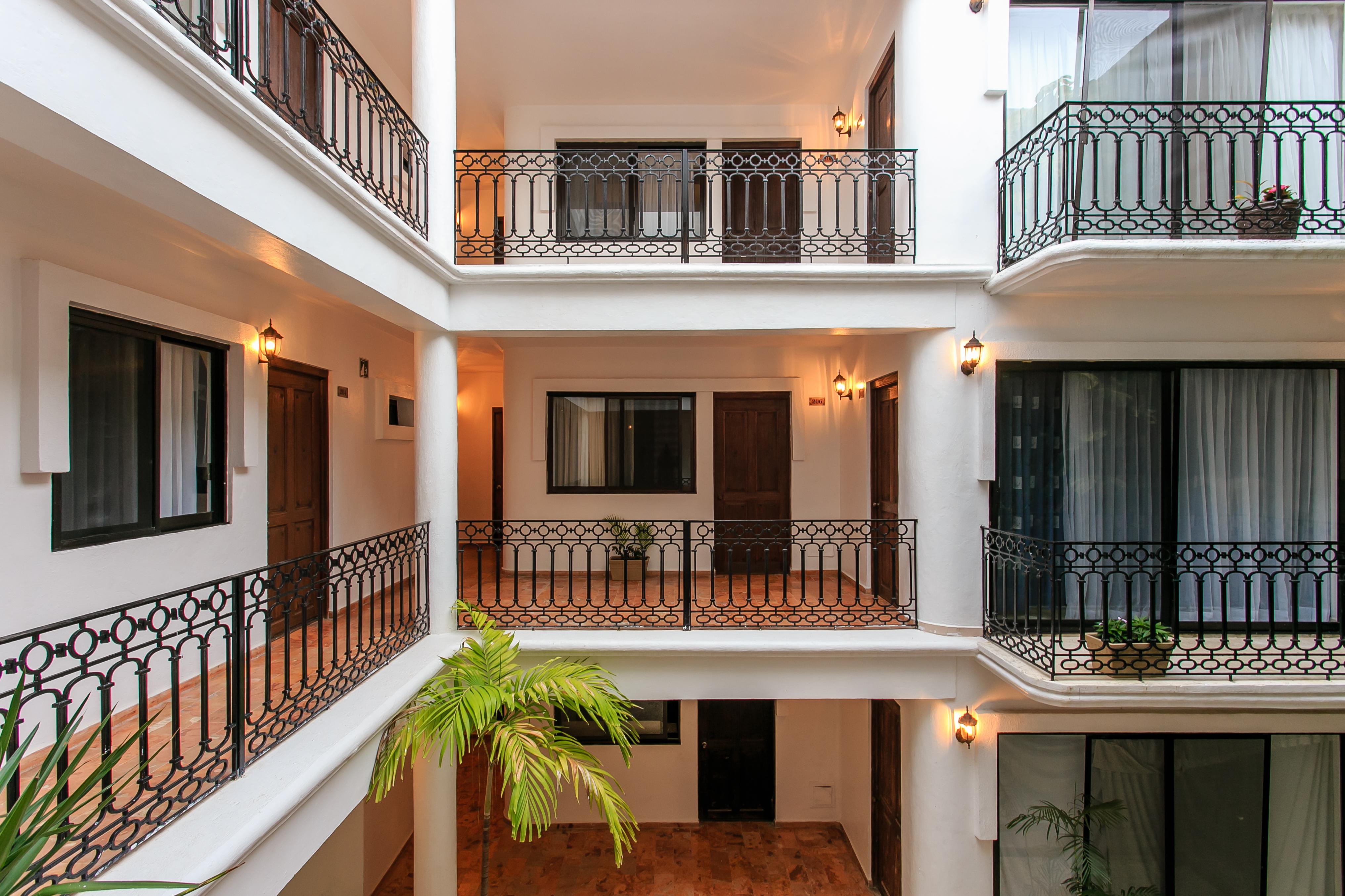 Hotel Banana Boutique & Spa - 5Th Av Playa Del Carmen Bagian luar foto