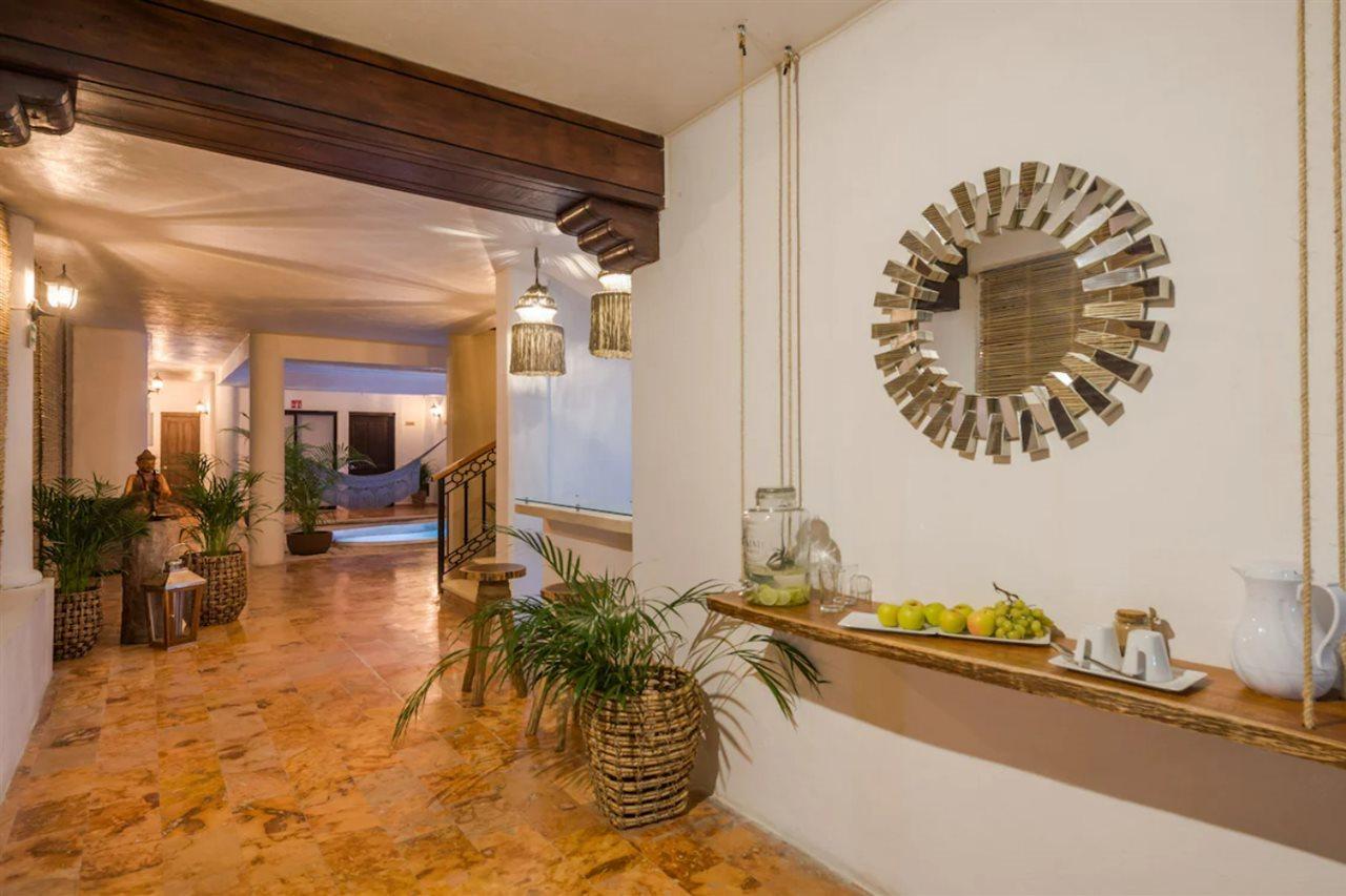 Hotel Banana Boutique & Spa - 5Th Av Playa Del Carmen Bagian luar foto