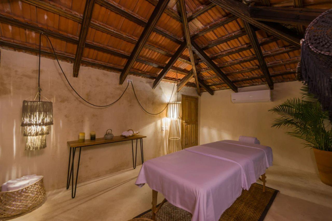 Hotel Banana Boutique & Spa - 5Th Av Playa Del Carmen Bagian luar foto