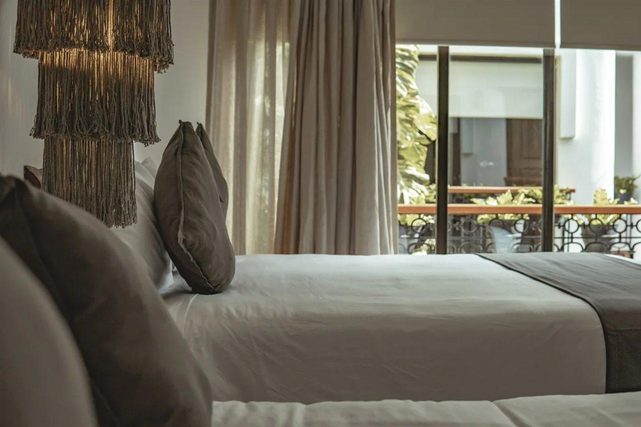 Hotel Banana Boutique & Spa - 5Th Av Playa Del Carmen Bagian luar foto