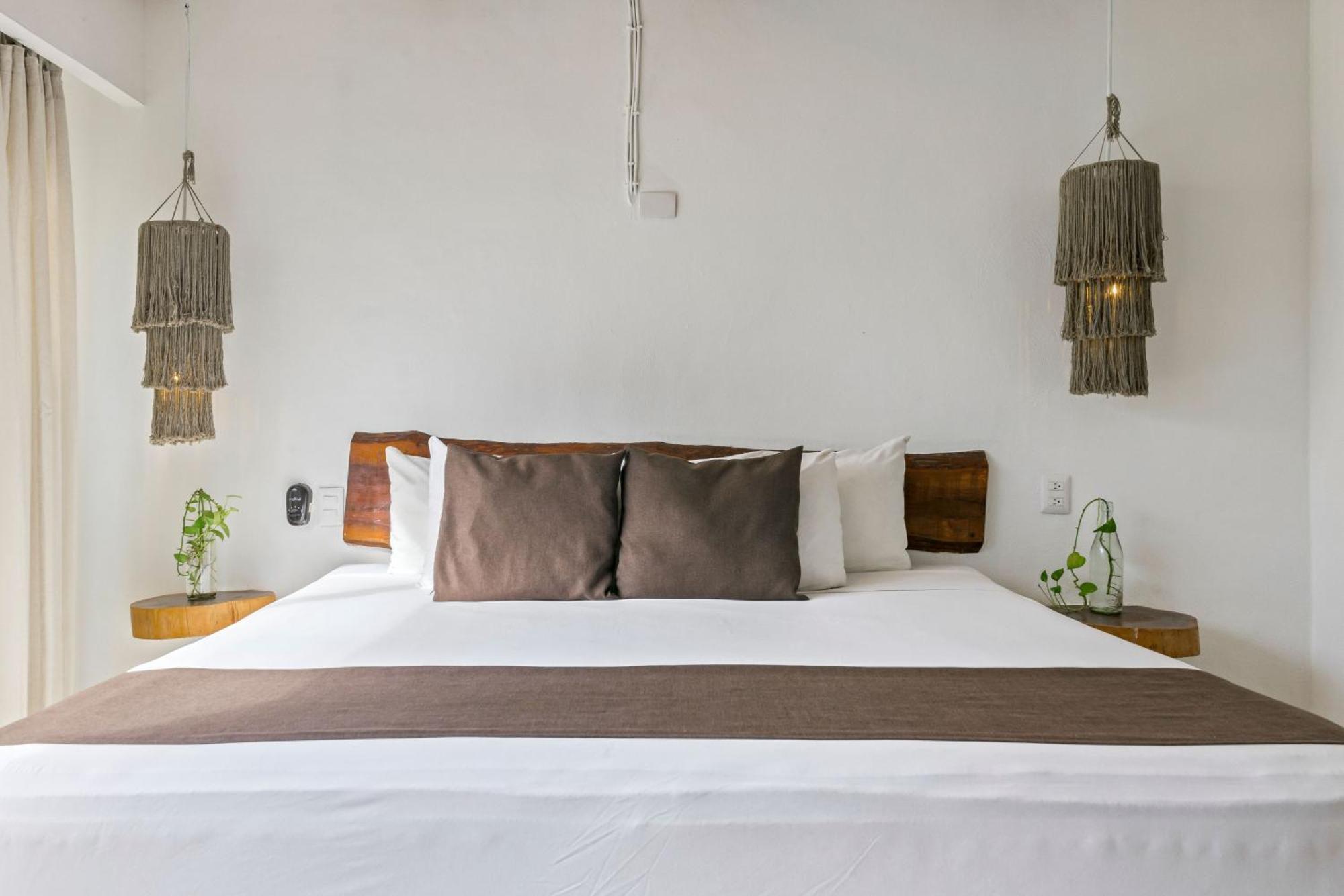Hotel Banana Boutique & Spa - 5Th Av Playa Del Carmen Bagian luar foto