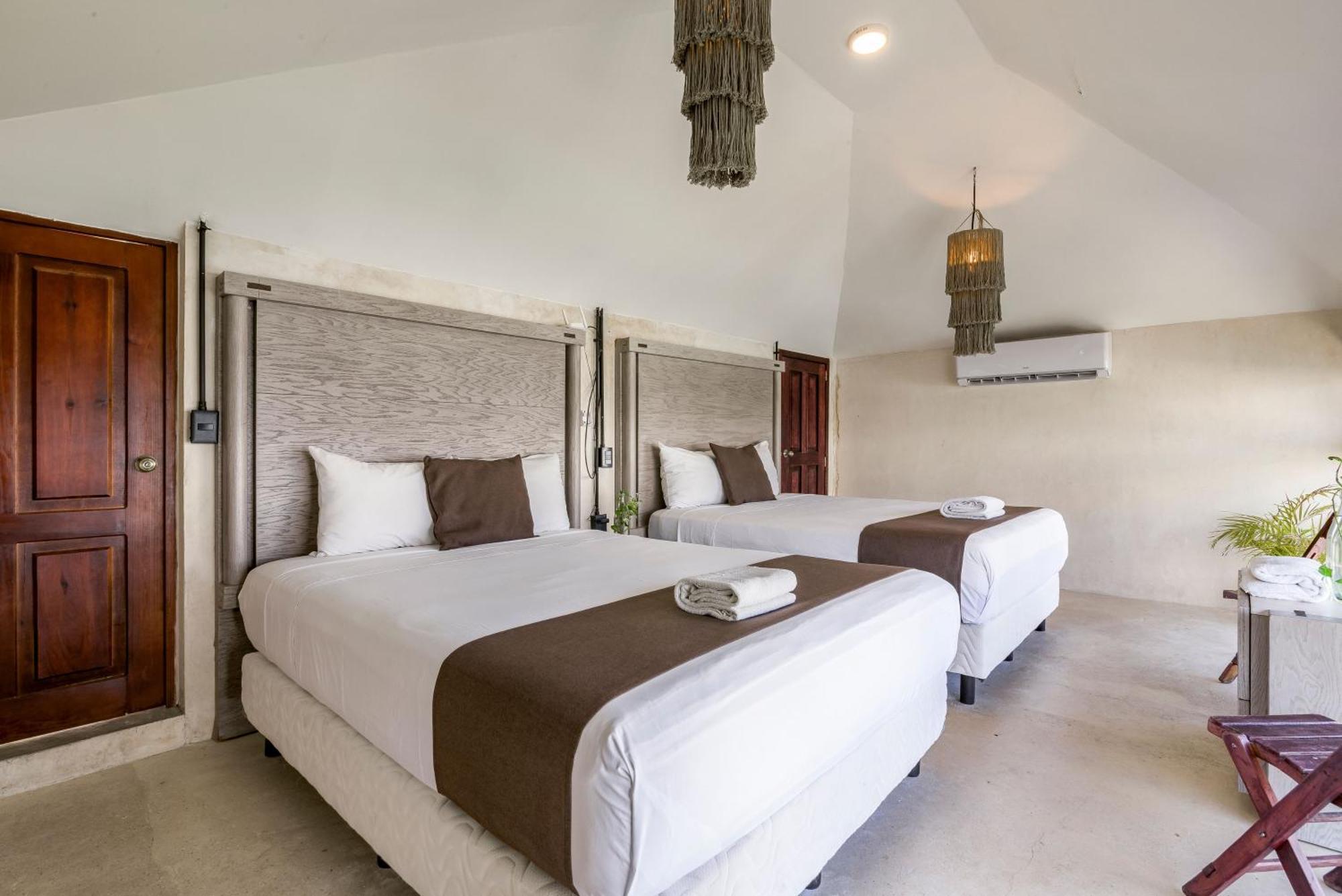 Hotel Banana Boutique & Spa - 5Th Av Playa Del Carmen Bagian luar foto