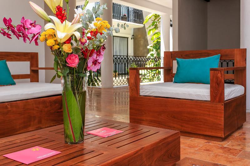 Hotel Banana Boutique & Spa - 5Th Av Playa Del Carmen Bagian luar foto