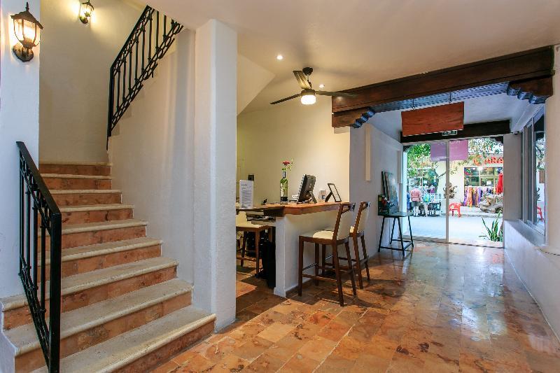 Hotel Banana Boutique & Spa - 5Th Av Playa Del Carmen Bagian luar foto