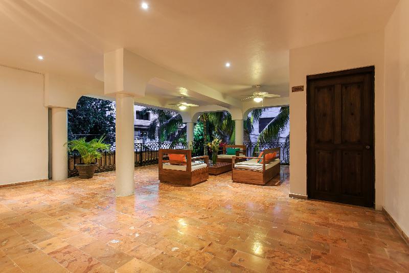 Hotel Banana Boutique & Spa - 5Th Av Playa Del Carmen Bagian luar foto