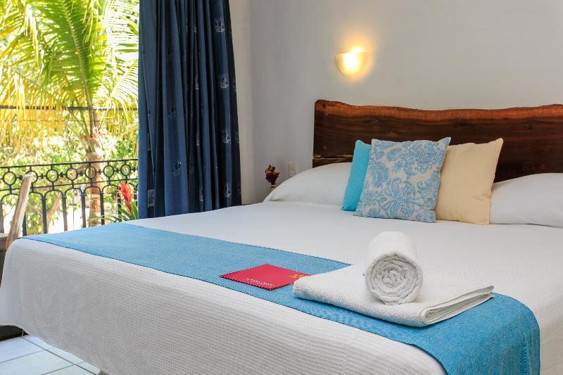 Hotel Banana Boutique & Spa - 5Th Av Playa Del Carmen Bagian luar foto