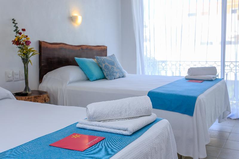 Hotel Banana Boutique & Spa - 5Th Av Playa Del Carmen Bagian luar foto