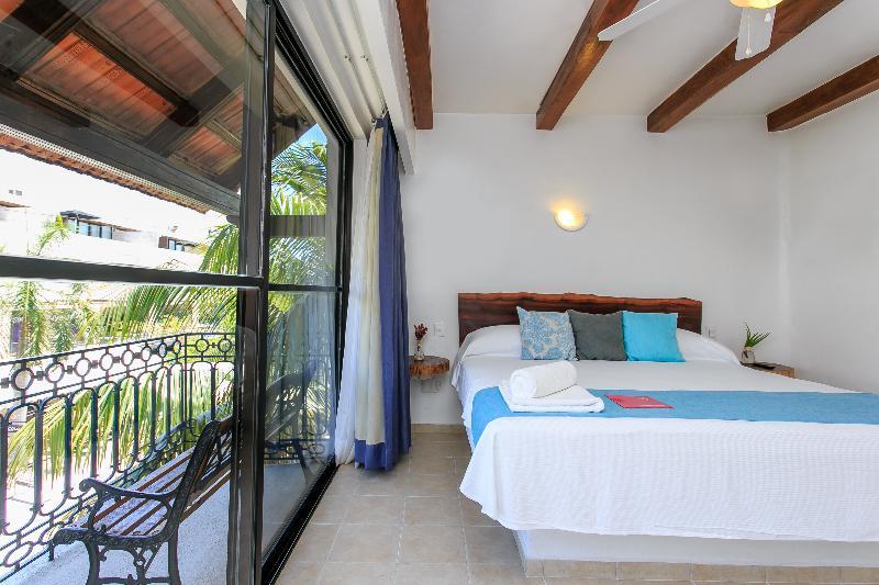 Hotel Banana Boutique & Spa - 5Th Av Playa Del Carmen Bagian luar foto
