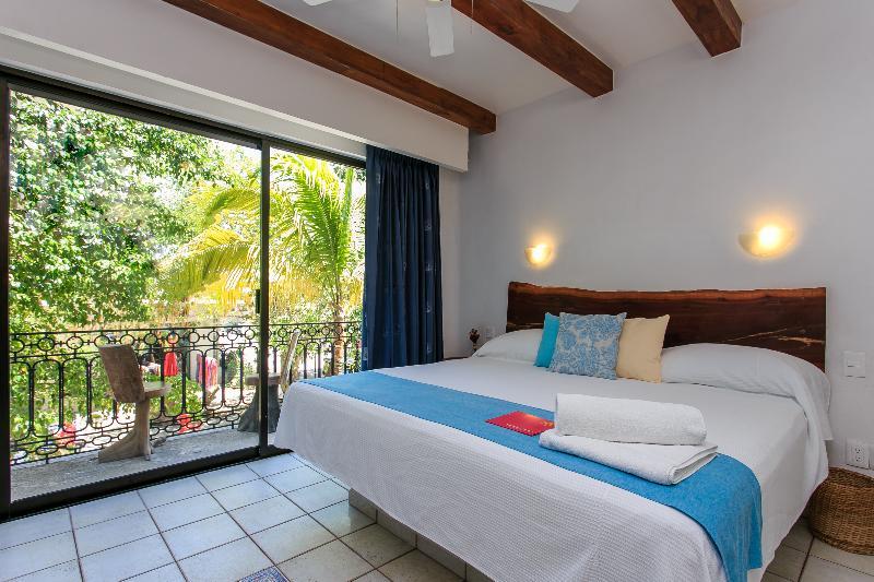 Hotel Banana Boutique & Spa - 5Th Av Playa Del Carmen Bagian luar foto