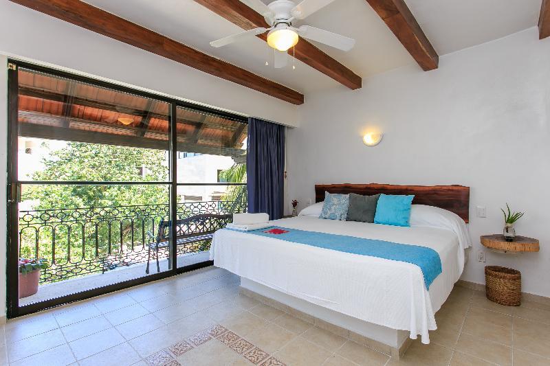 Hotel Banana Boutique & Spa - 5Th Av Playa Del Carmen Bagian luar foto