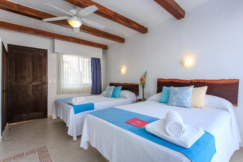Hotel Banana Boutique & Spa - 5Th Av Playa Del Carmen Bagian luar foto